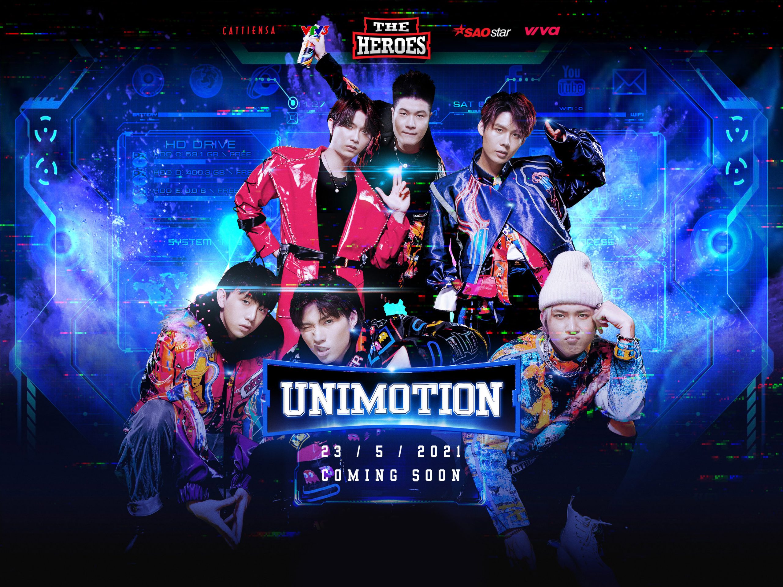 TEAM UNI5