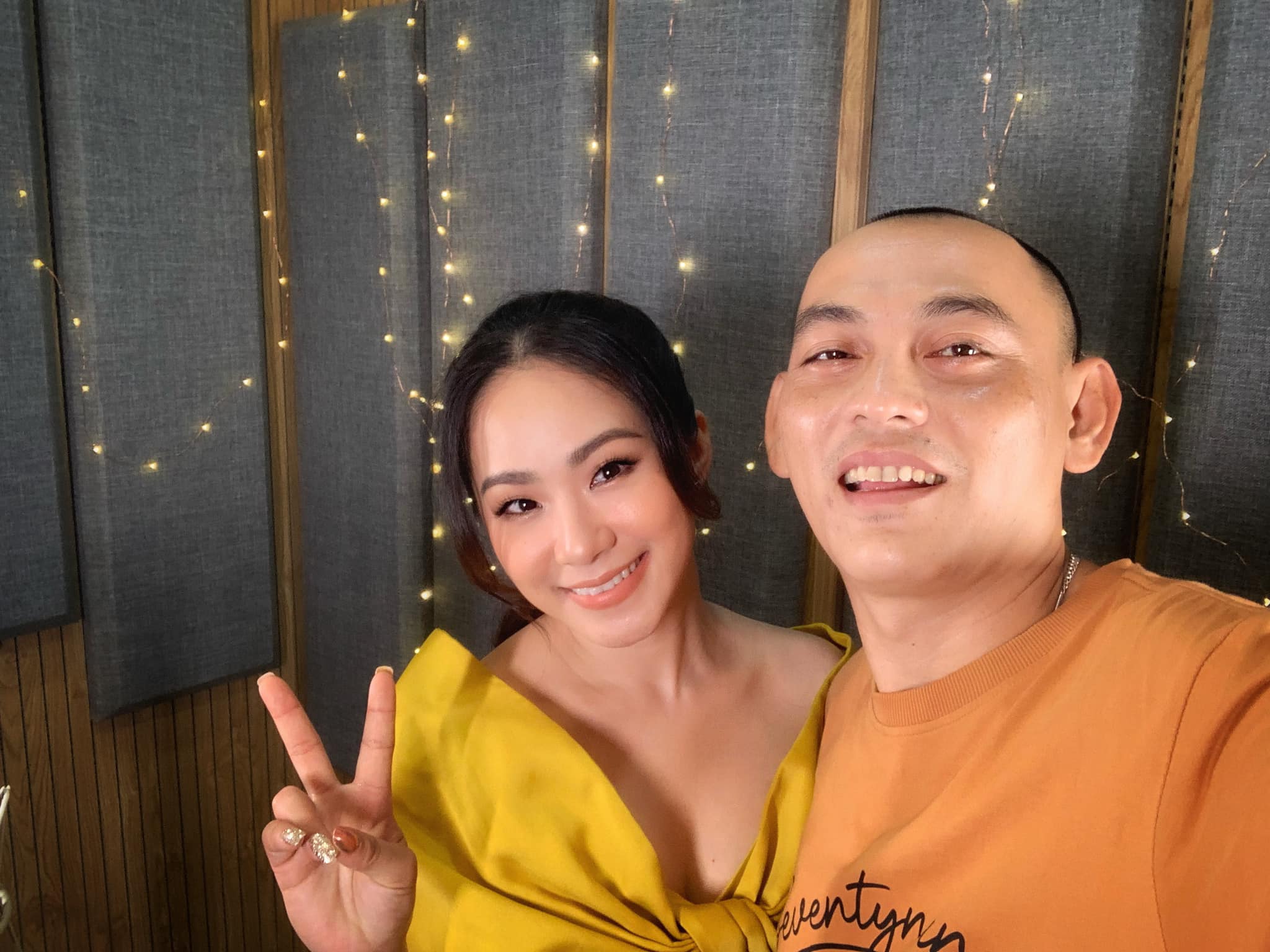 luong bich huu va nhac si Yen Lam