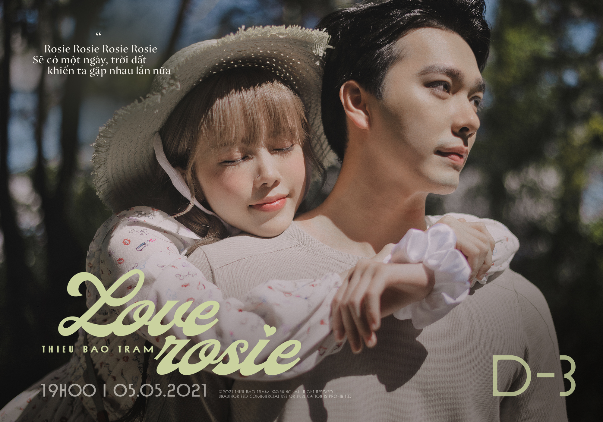 ts06-Love Rosie - Thieu Bao Tram