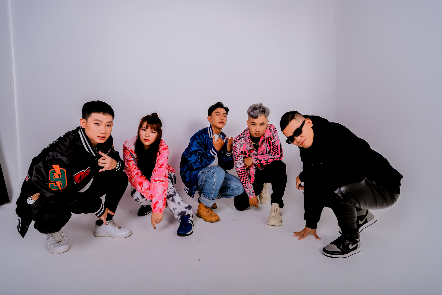 Nhóm Urban Fu$e 1