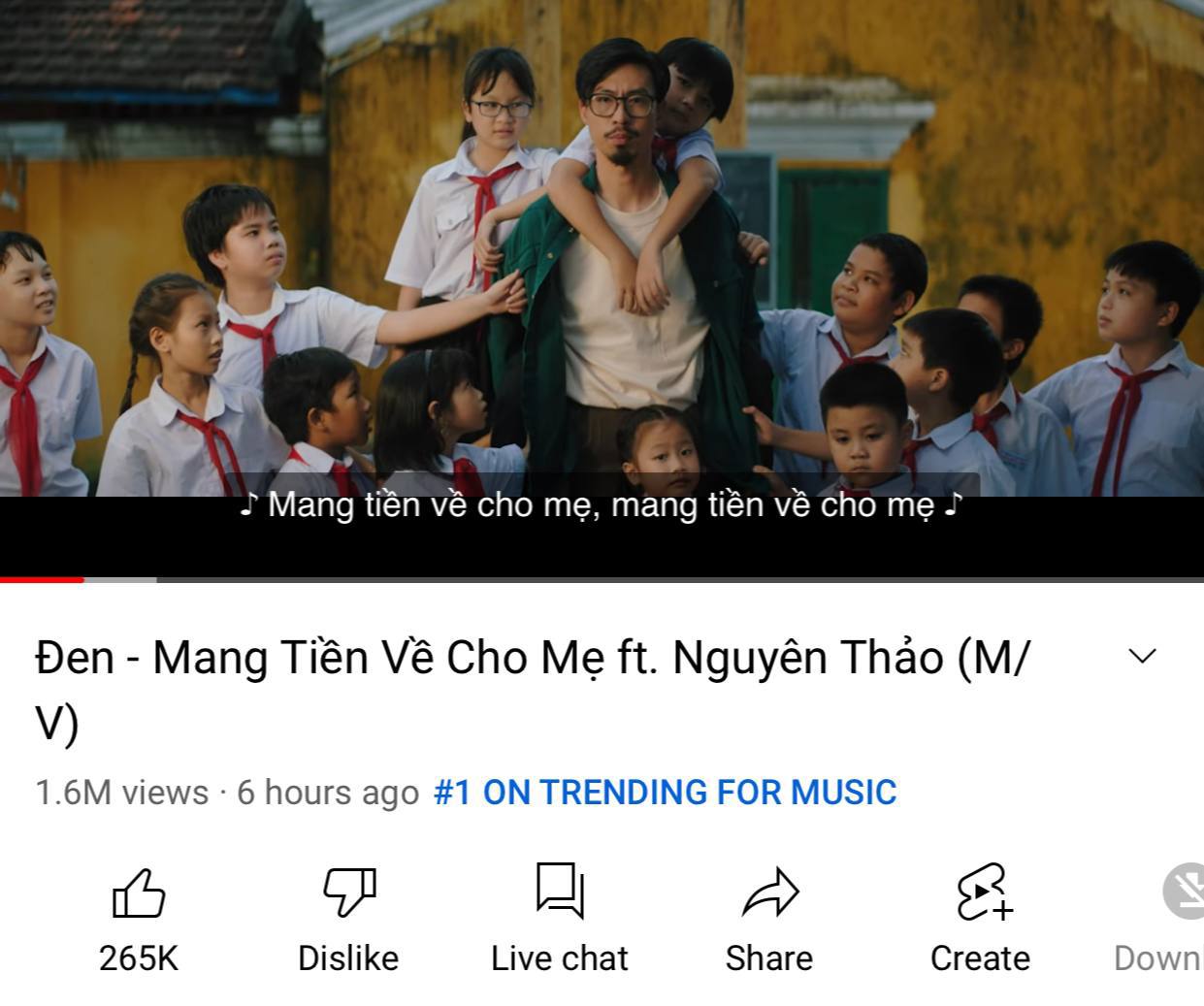 A - Top 1