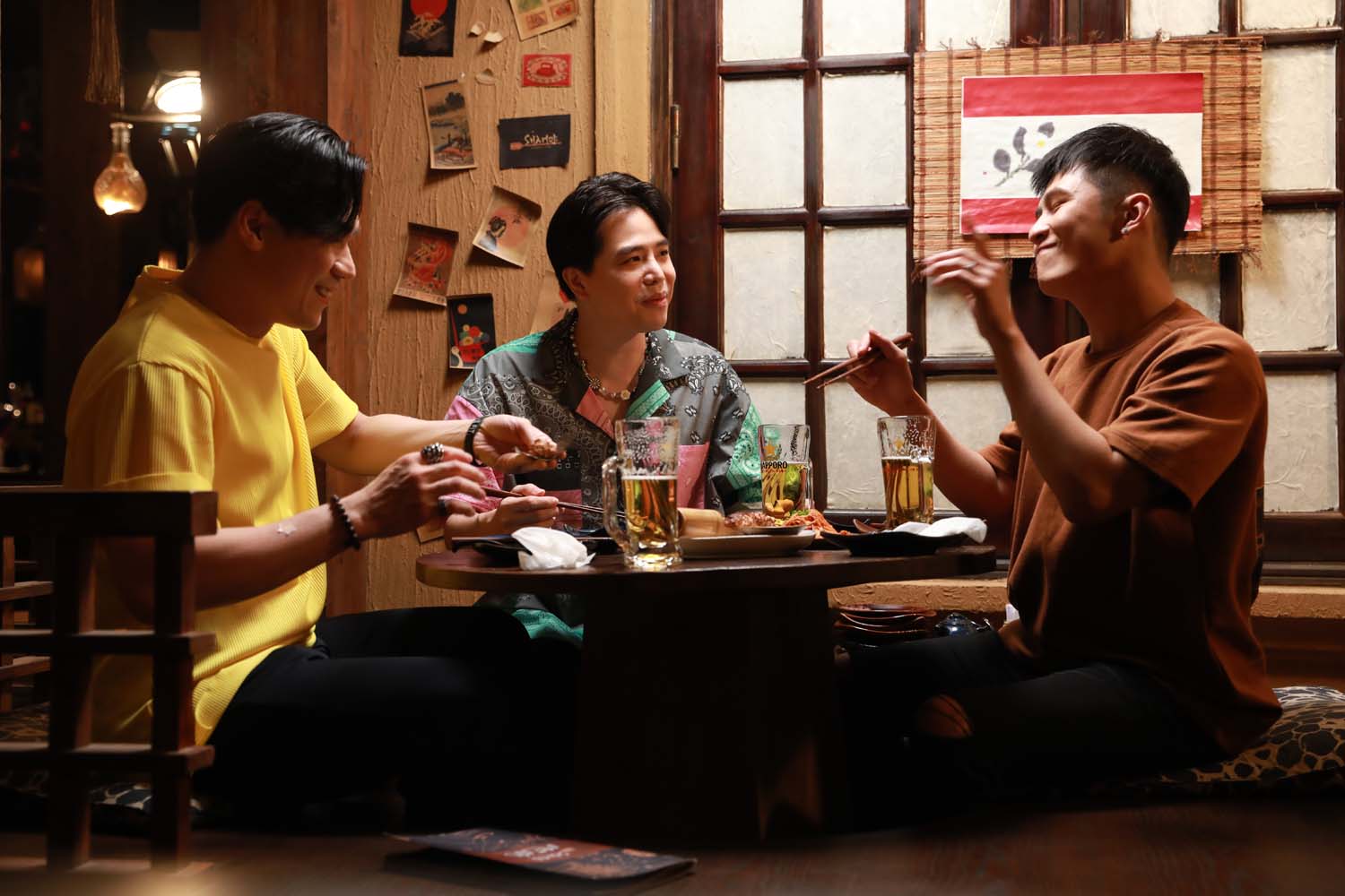 TRỊNH THĂNG BÌNH - KHÁNH PHƯƠNG - GIN TUẤN KIỆT (1)