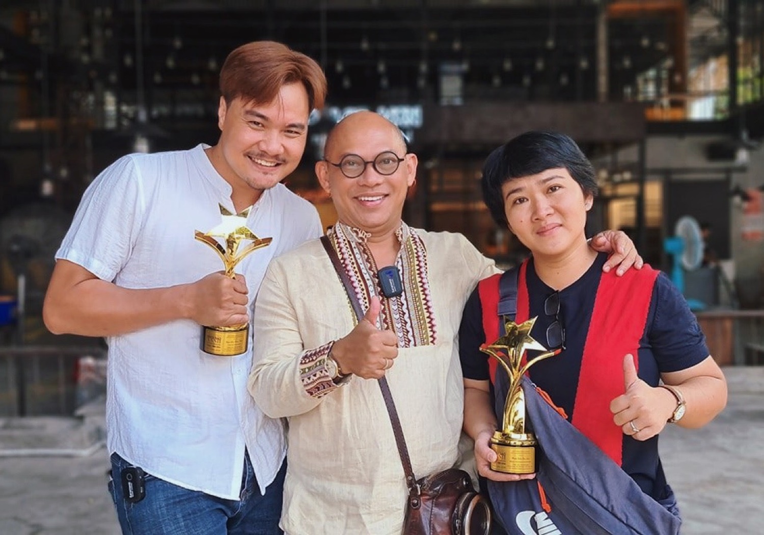 Đạo diễn Phạm Tuân, Ông trùm Color Man, Cô giáo triệu views Cẩm Hà