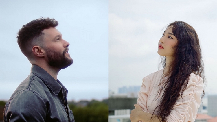 Hoàng Duyên x Calum Scott 2