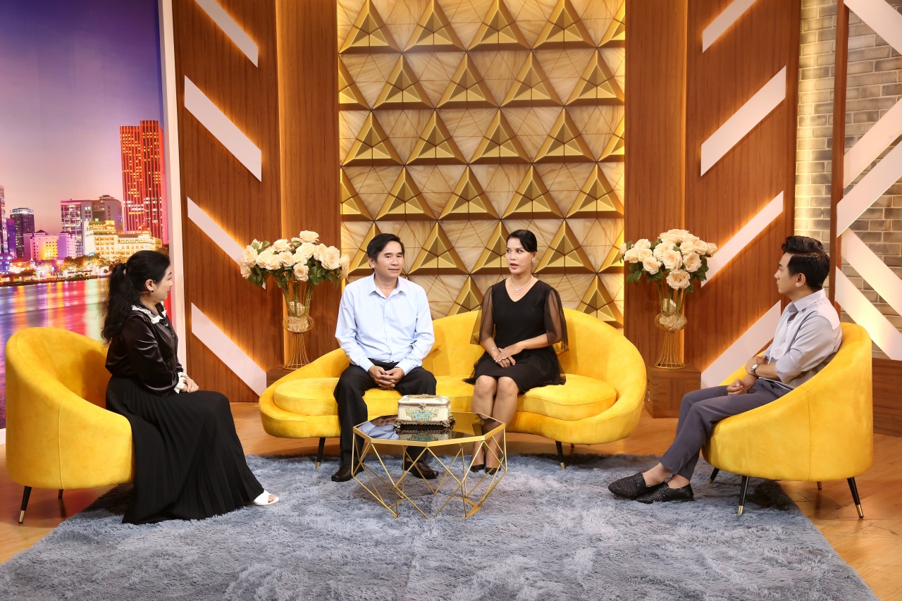 HA NGUYEN VAN DONG, DO LE NGHI - TALK (11)