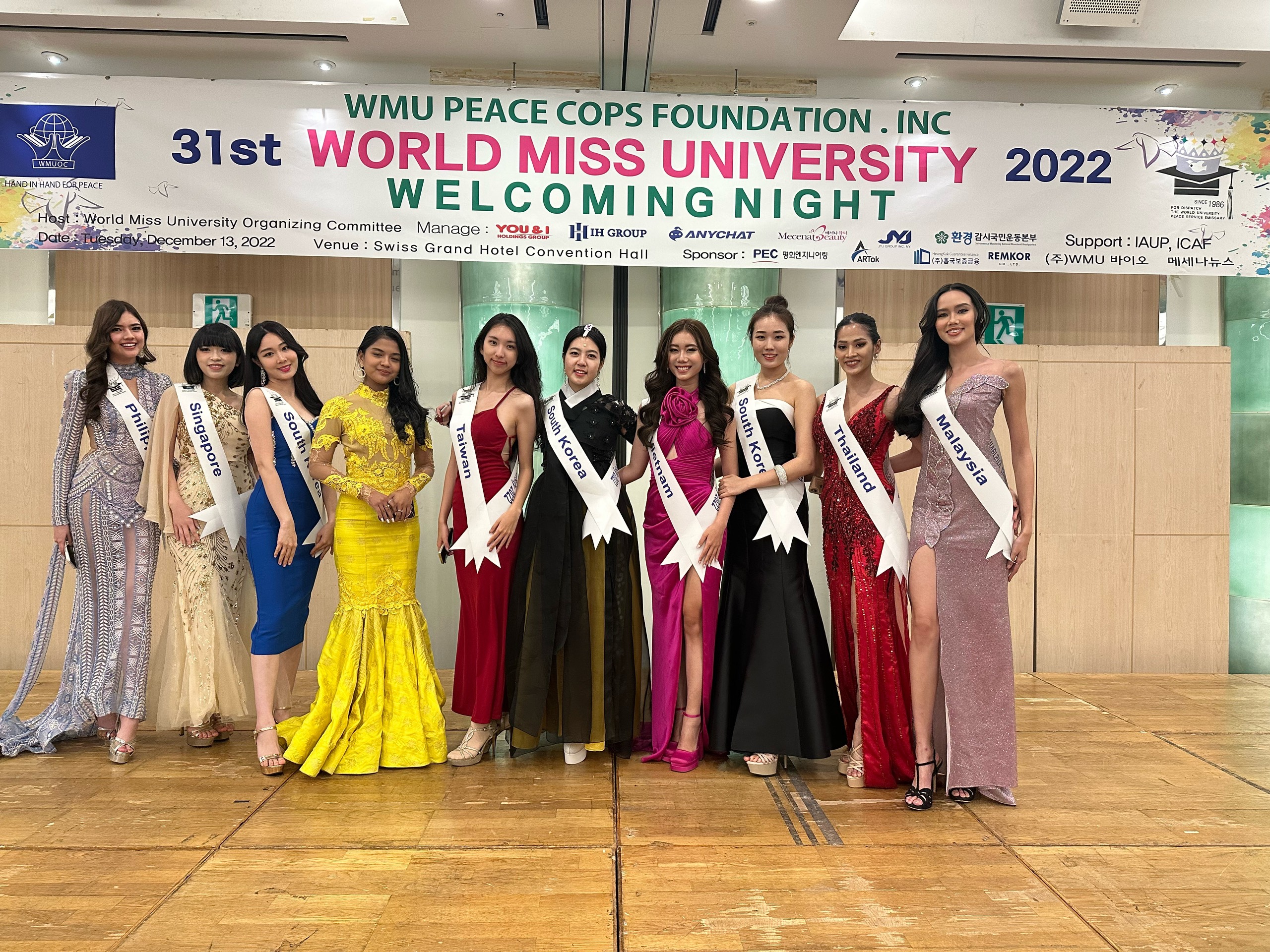 HÀ PHƯƠNG TẠI WORLD MISS UNIVERSITY (6)