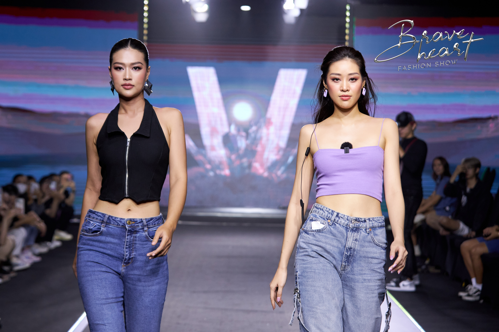 Hoa hau Khanh Van va Hoa hau Doan Thien An 02