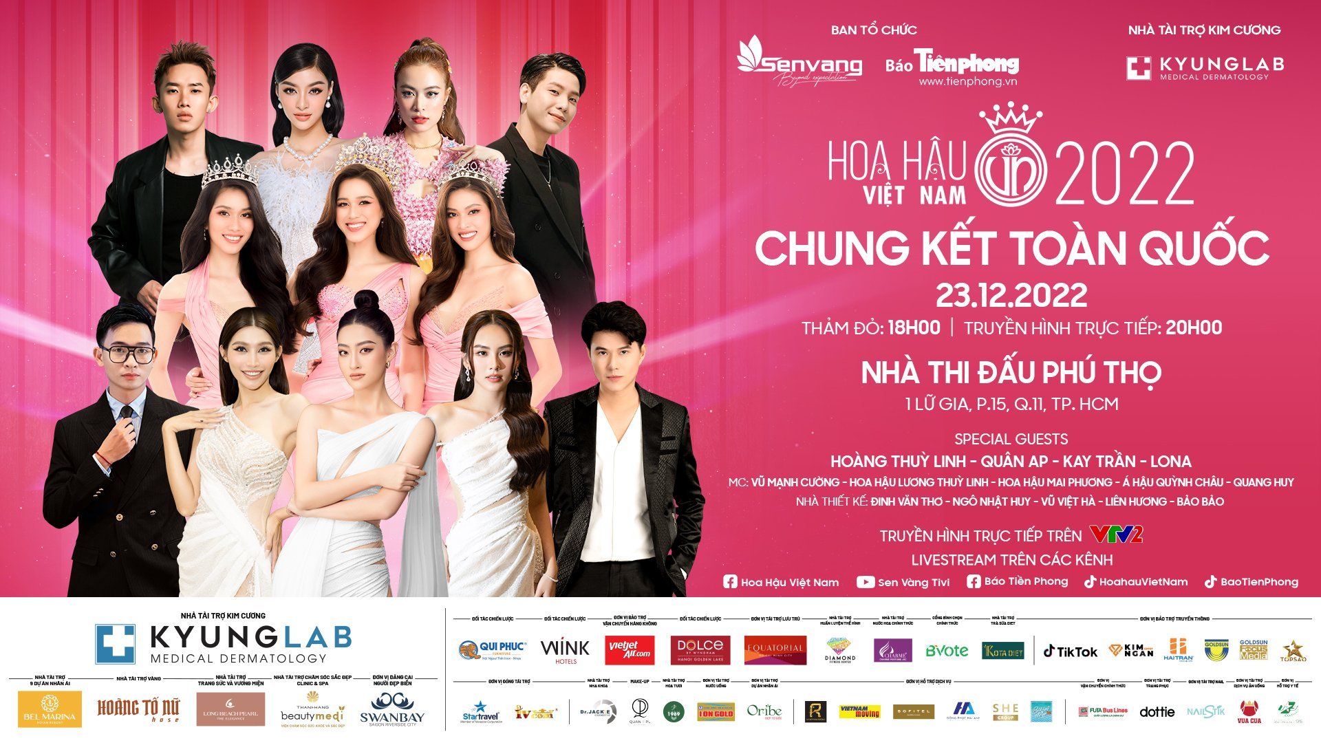 Poster chung kết