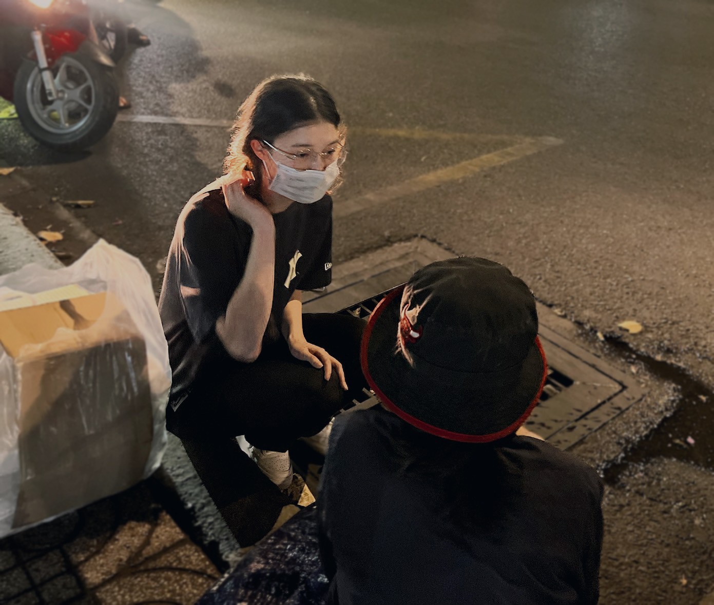 Á HẬU PHƯƠNG NHI (11)