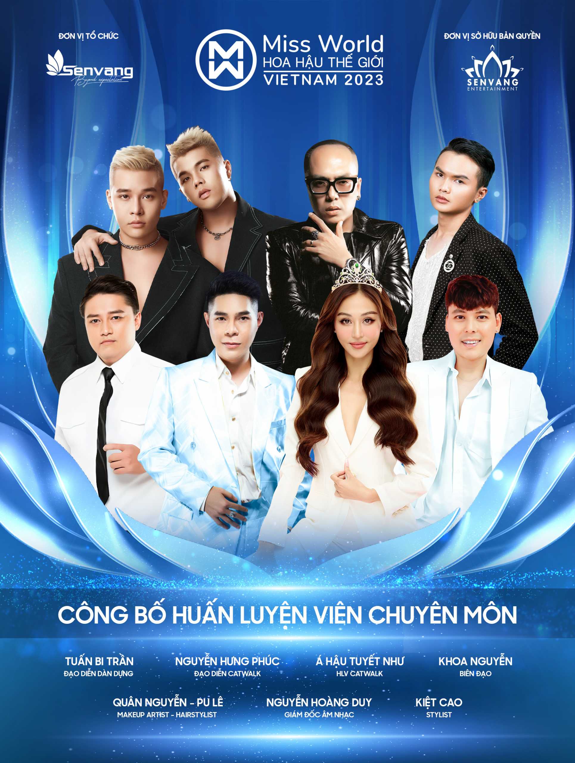 BAN CHUYÊN MÔN MWVN 2023