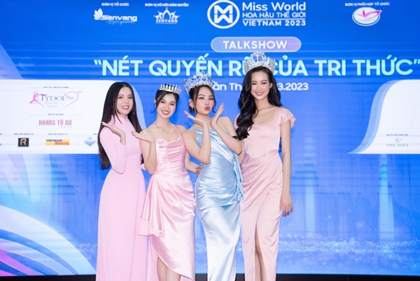 TOP 3 MISS WORLD VIETNAM 2022 (2)