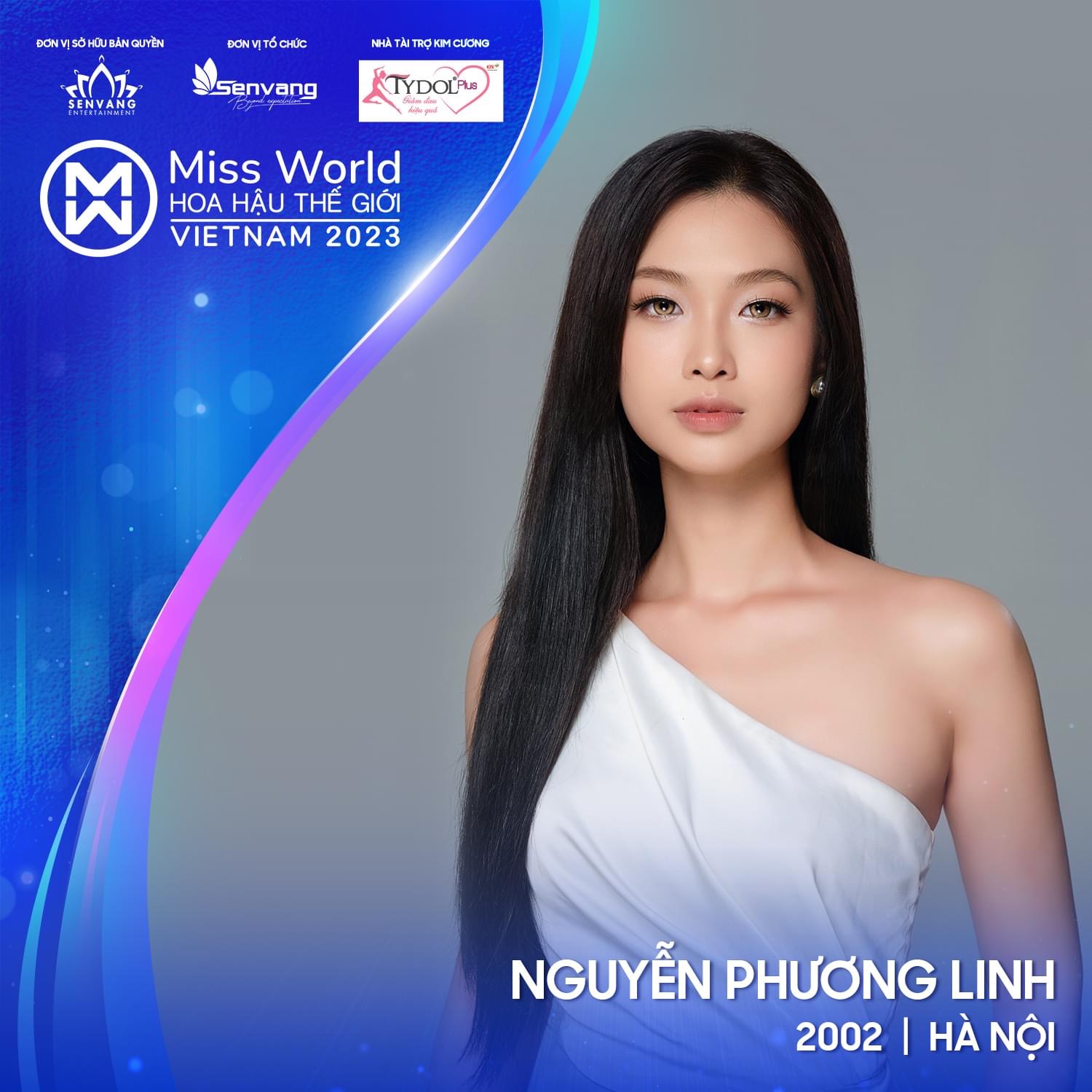 HH BẢO NGỌC - THÍ SINH MWVN 2023 CÓ NGOẠI HÌNH TƯƠNG TỰ