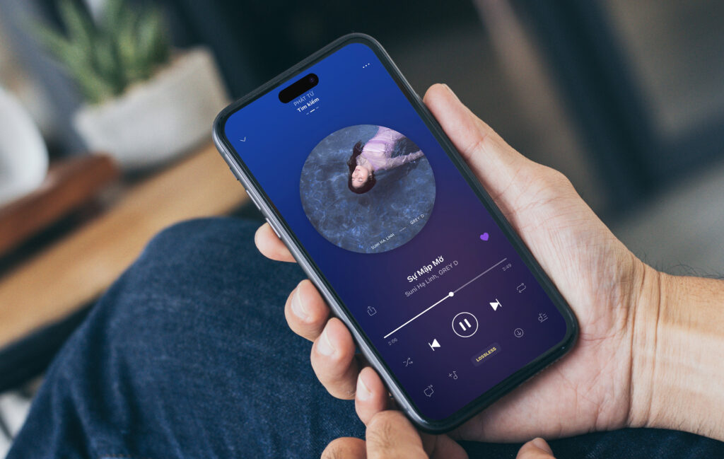 Zing MP3 - Ảnh 1