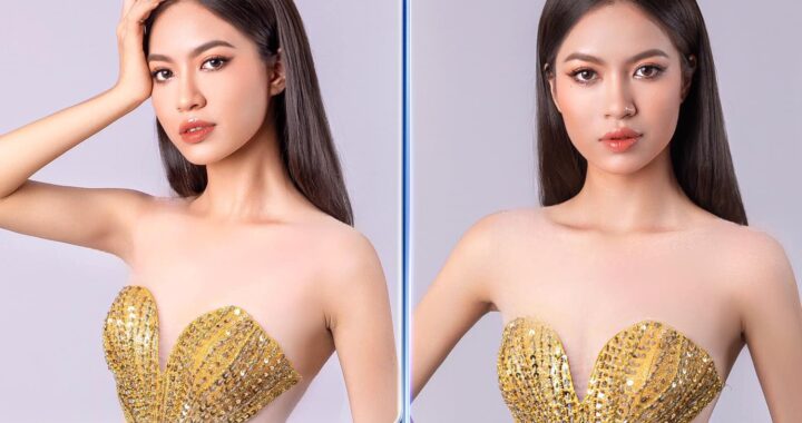 TẠ PHƯƠNG THẢO - 1M76